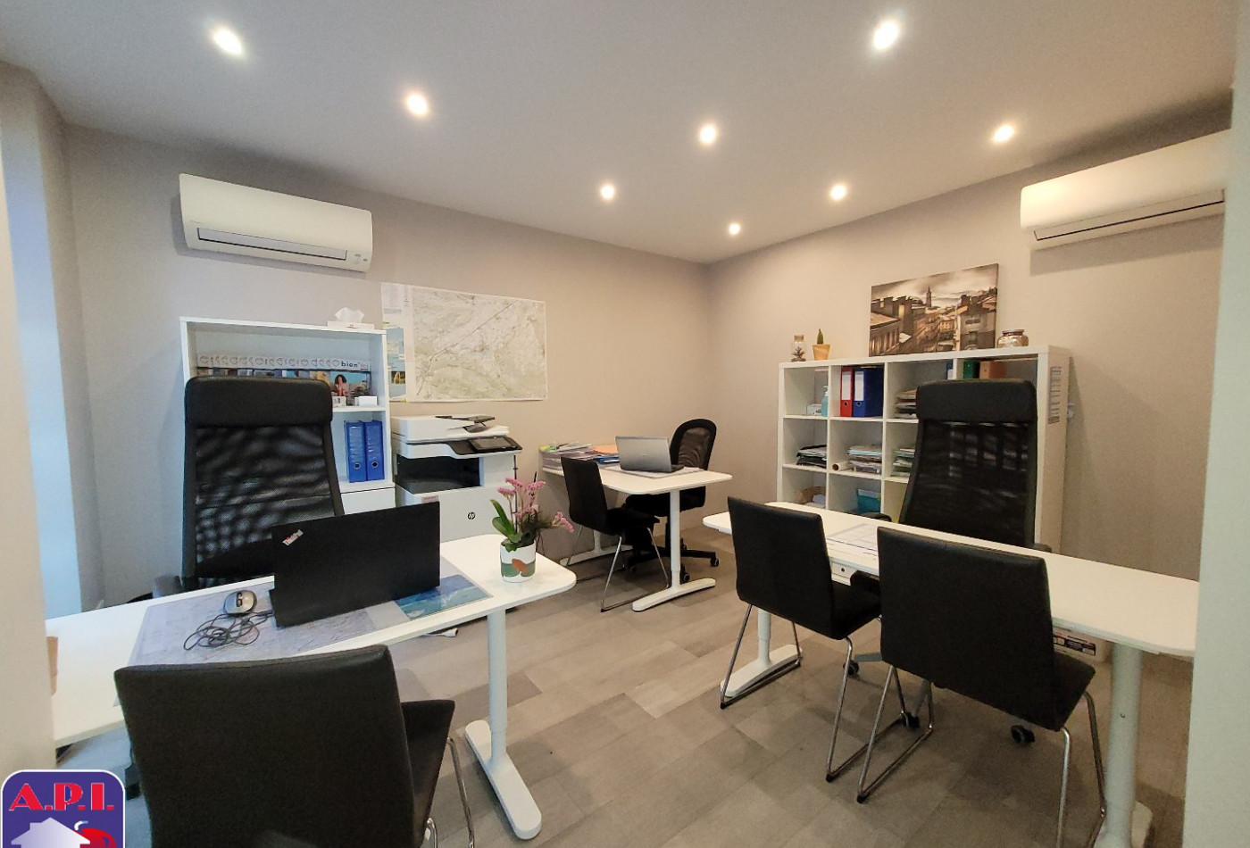 location Local commercial Cazeres - Photo 1