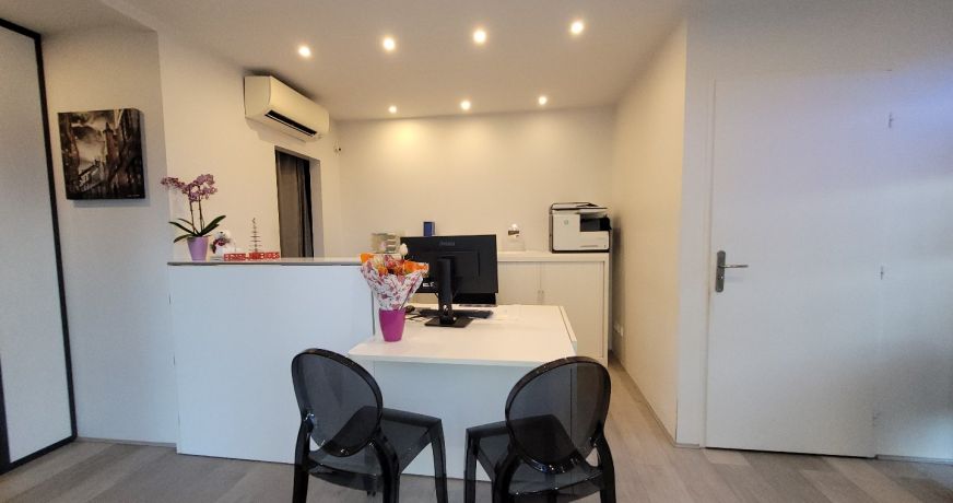 location Local commercial Cazeres