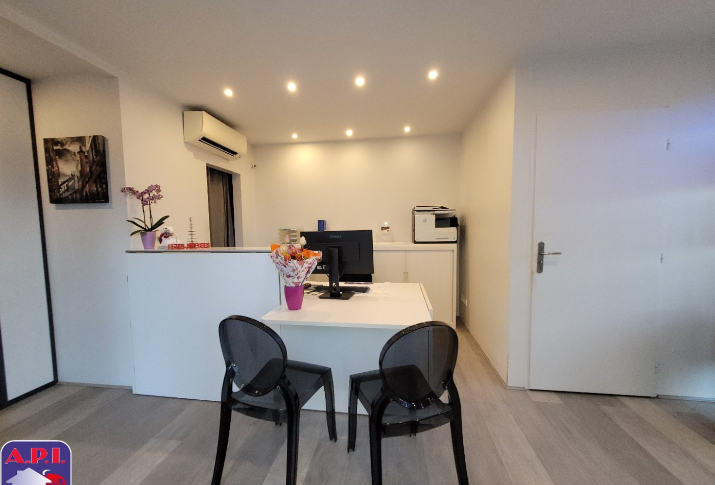 location Local commercial Cazeres - Photo 2