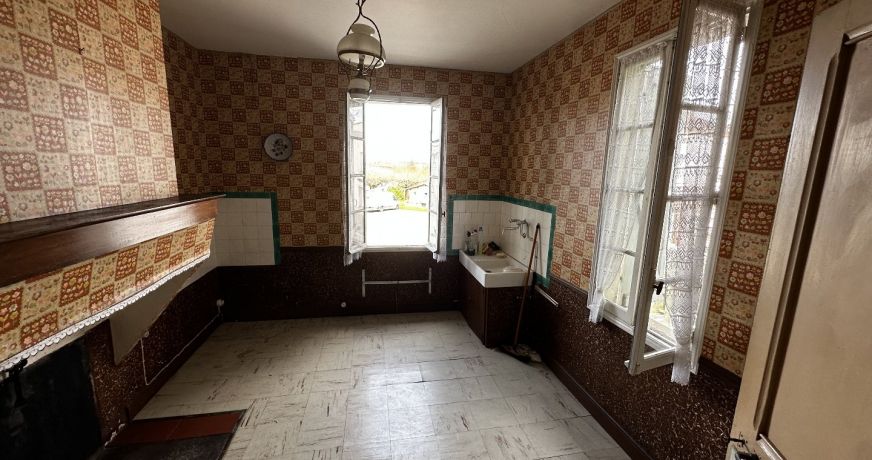 vente Maison de village Rimont
