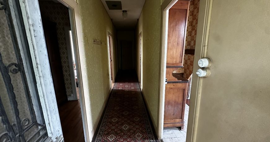 vente Maison de village Rimont