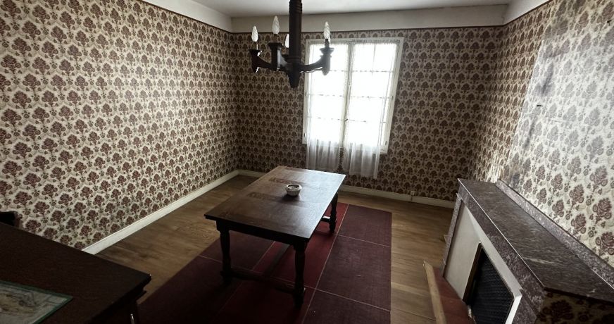 vente Maison de village Rimont