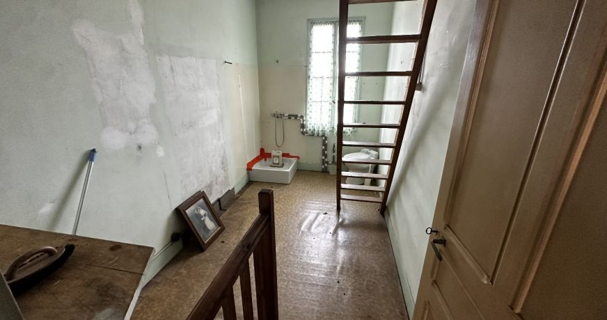 vente Maison de village Rimont