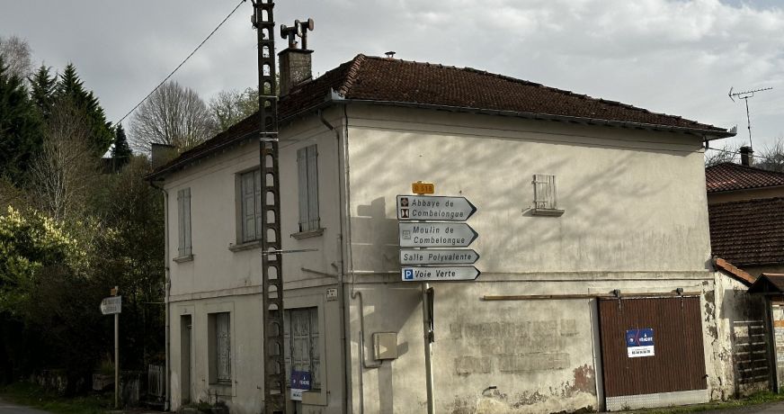 vente Maison de village Rimont