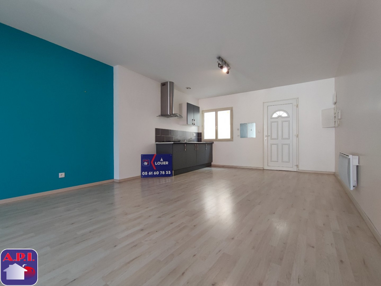 location Appartement Pamiers - Photo 1
