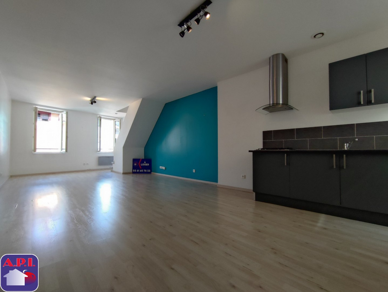 location Appartement Pamiers - Photo 2