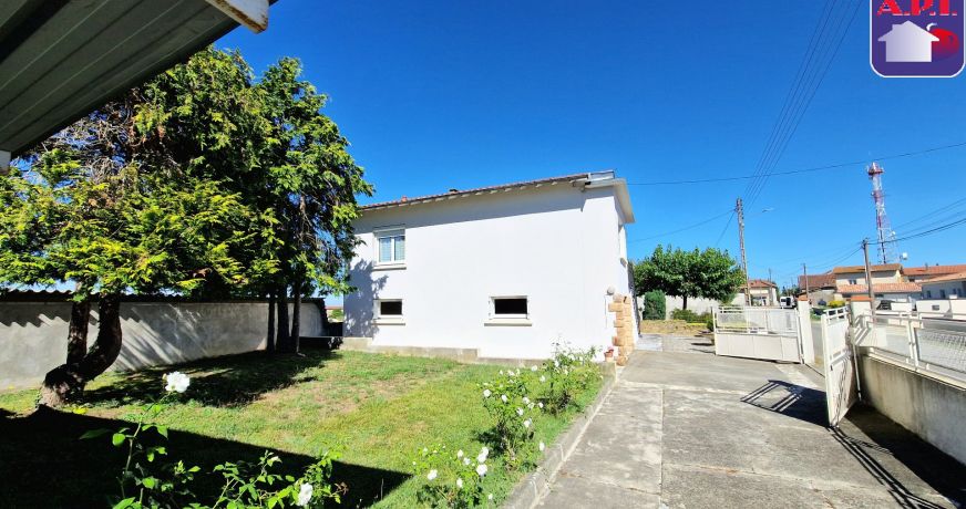 vente Maison Saint Gaudens