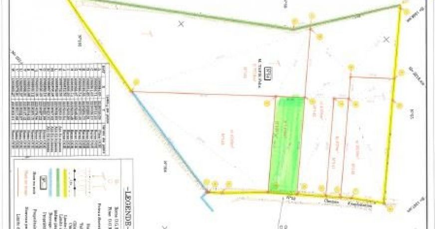 vente Terrain constructible Carla Bayle