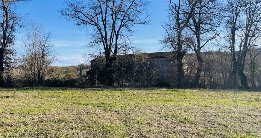 vente Terrain constructible Carla Bayle