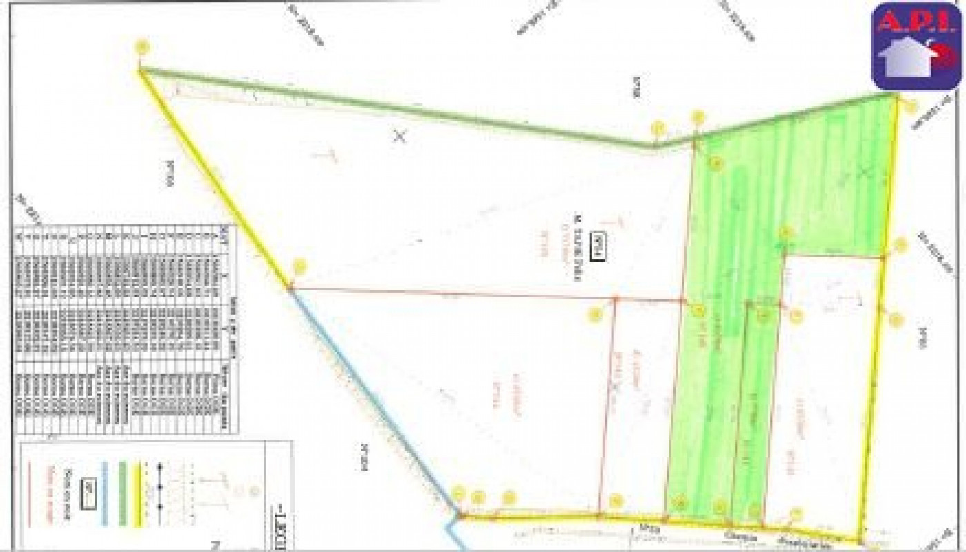 vente Terrain constructible Carla Bayle - Photo 6