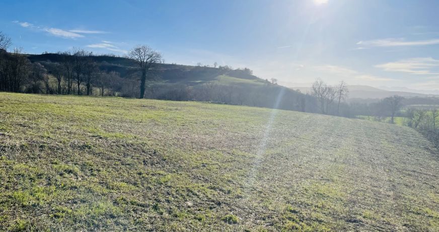 vente Terrain constructible Carla Bayle