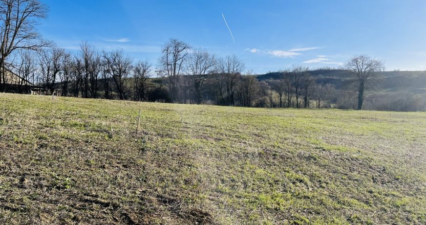 vente Terrain constructible Carla Bayle