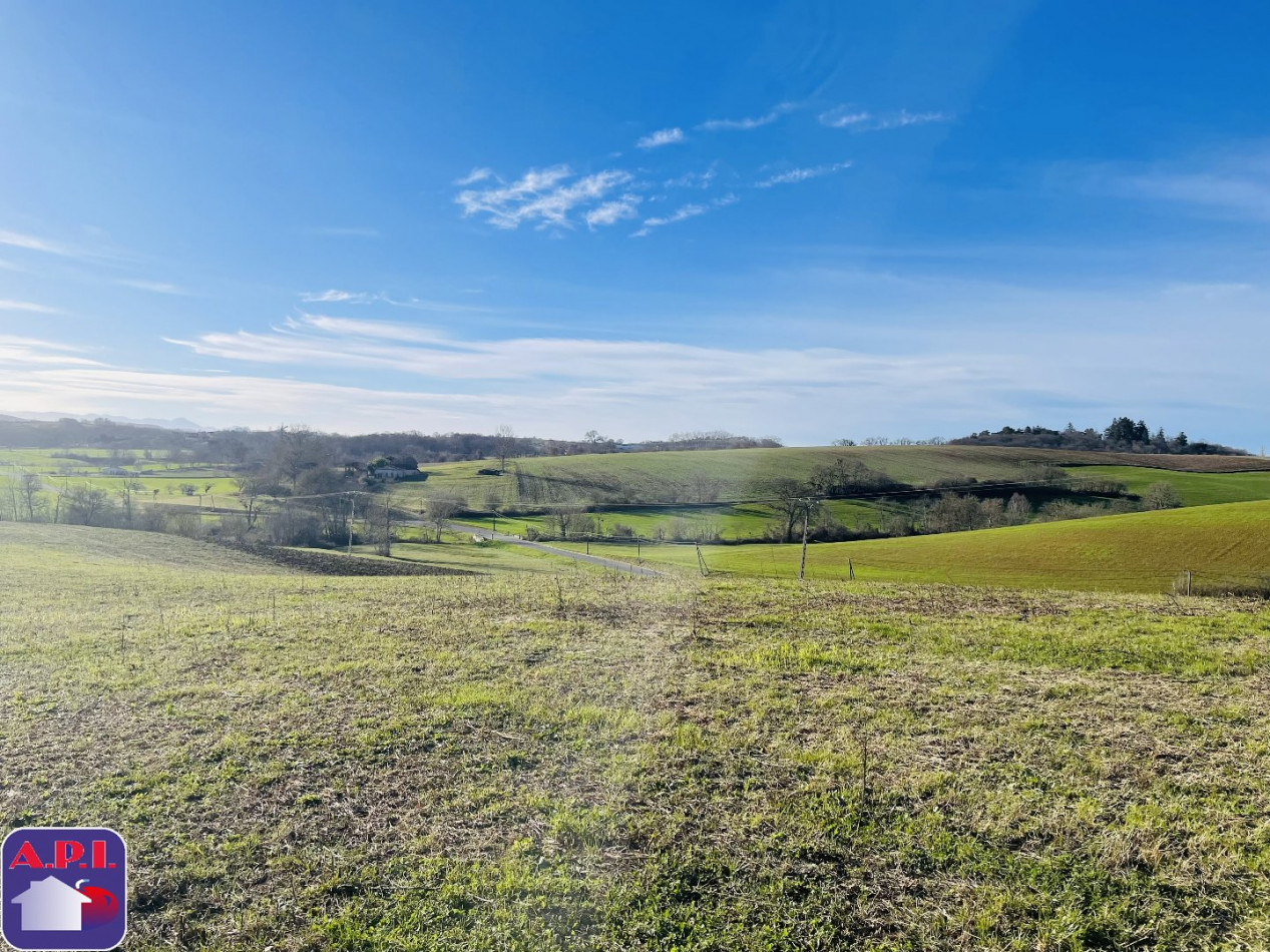 vente Terrain constructible Carla Bayle - Photo 1