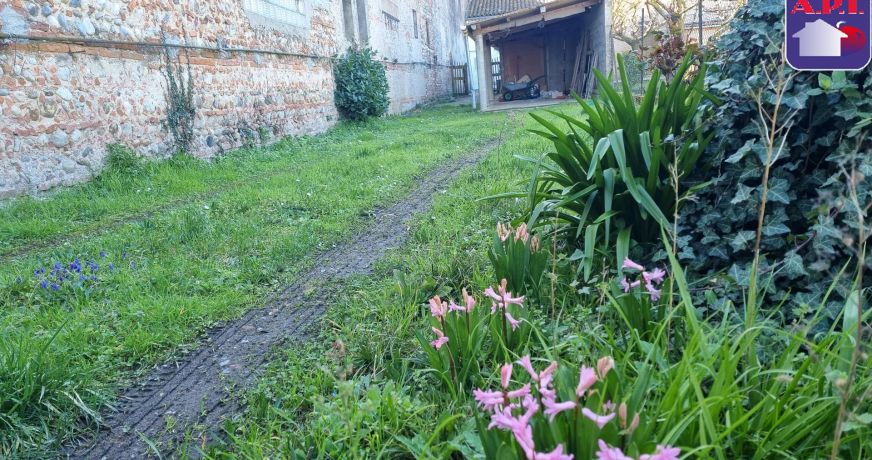 vente Maison de ville Saverdun