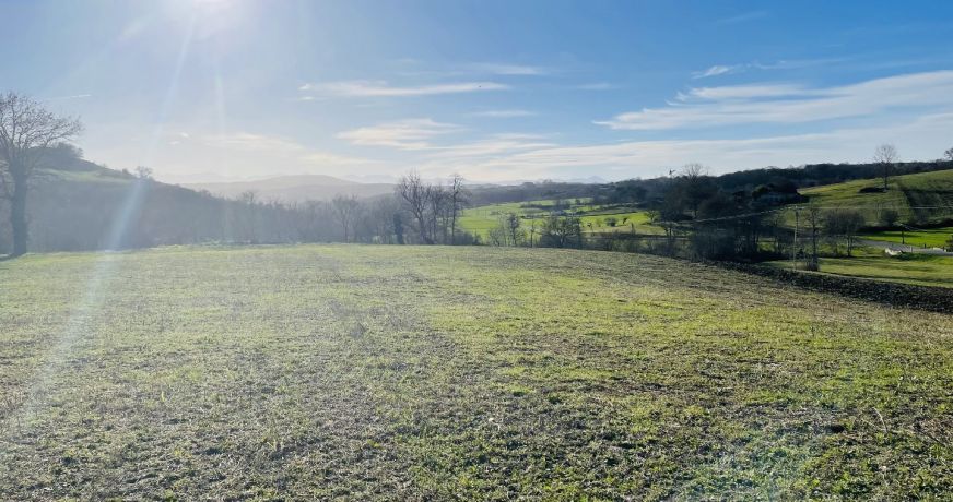 vente Terrain constructible Carla Bayle