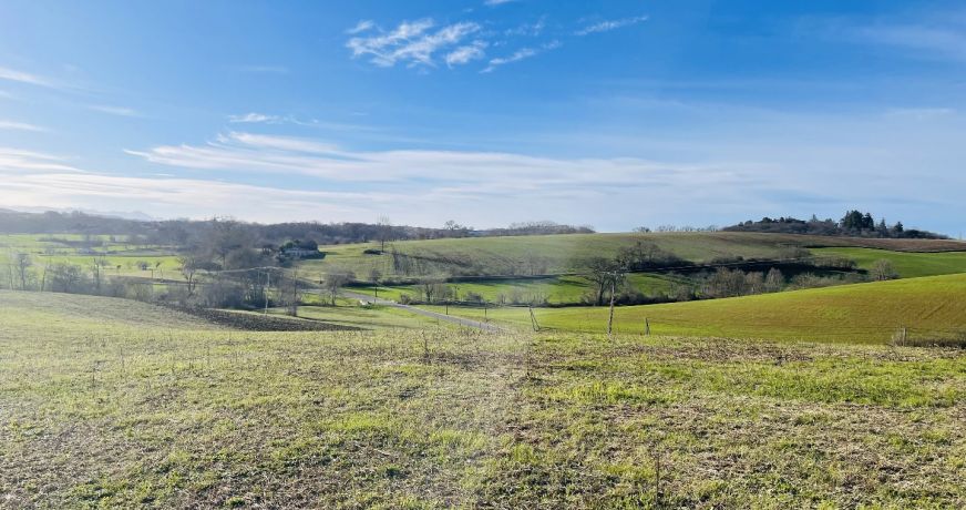 vente Terrain constructible Carla Bayle