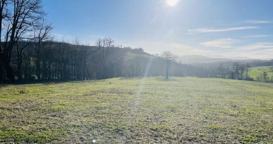 vente Terrain constructible Carla Bayle