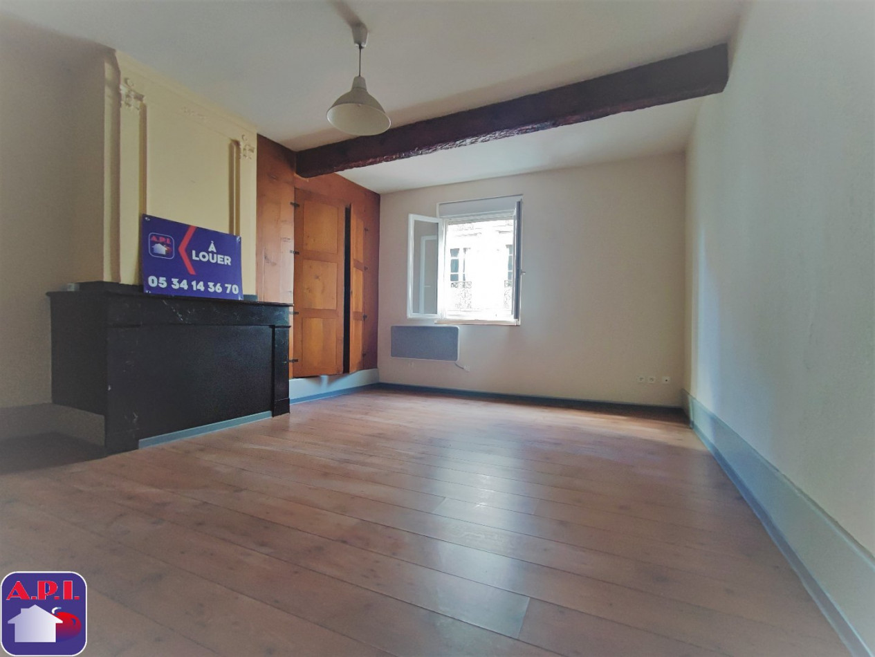 location Appartement Saint Girons - Photo 3
