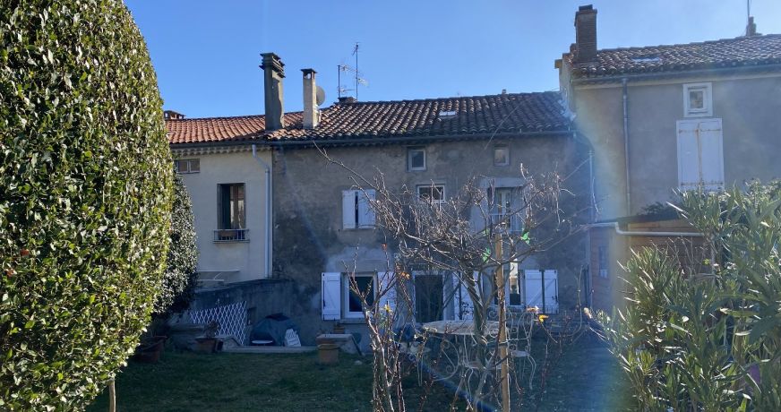 vente Maison de ville Foix