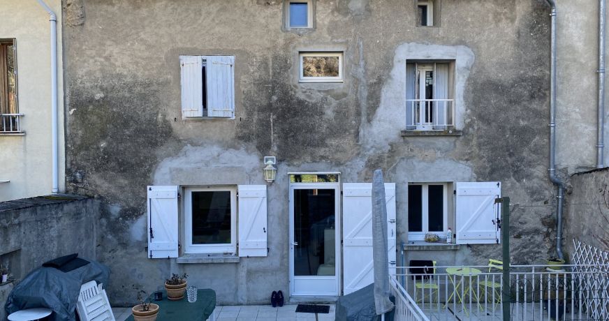 vente Maison de ville Foix