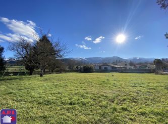 vente Terrain constructible Foix