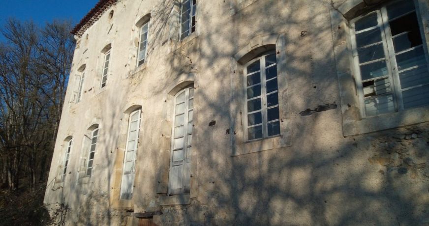 vente Maison La Bastide De Serou