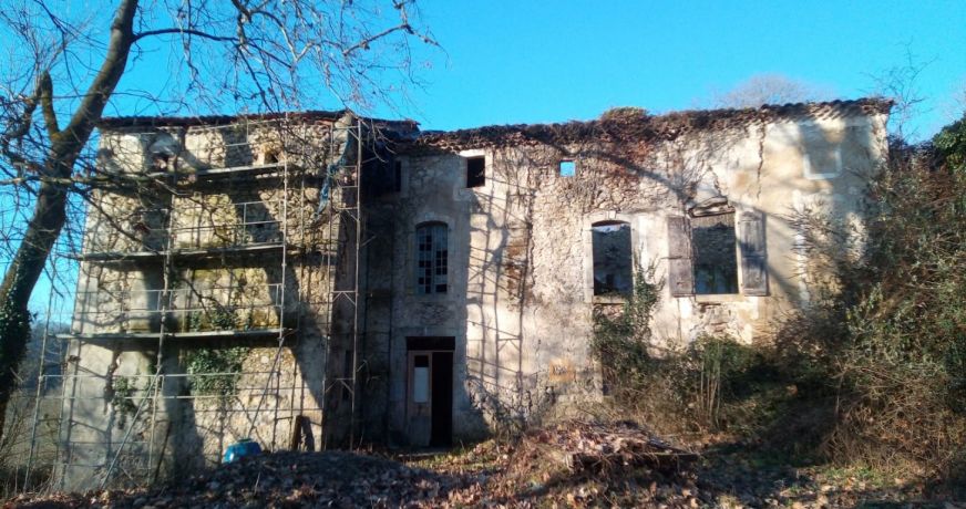 vente Maison La Bastide De Serou