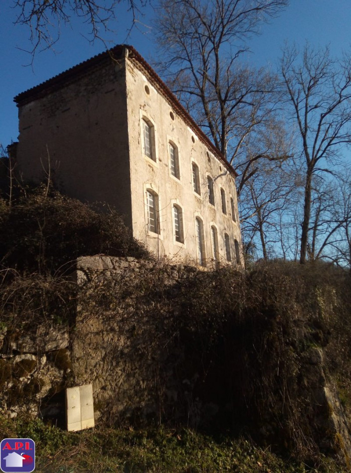 vente Maison La Bastide De Serou - Photo 1