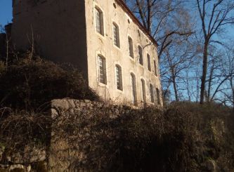 vente Maison La Bastide De Serou