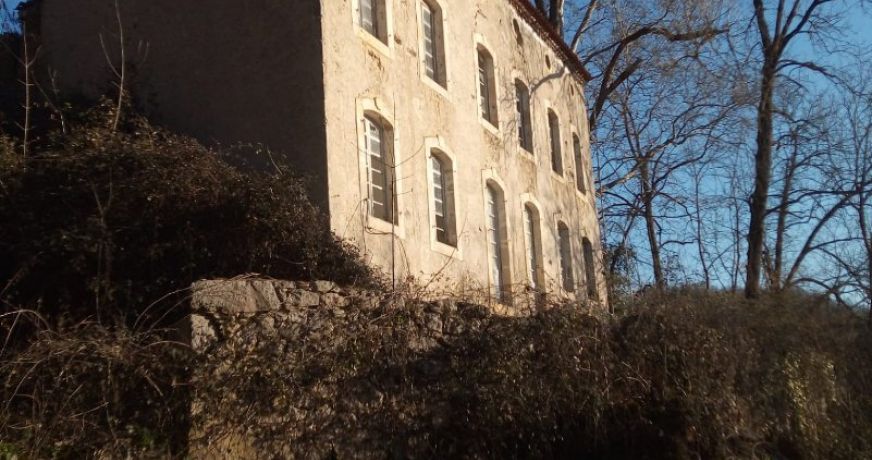 vente Maison La Bastide De Serou