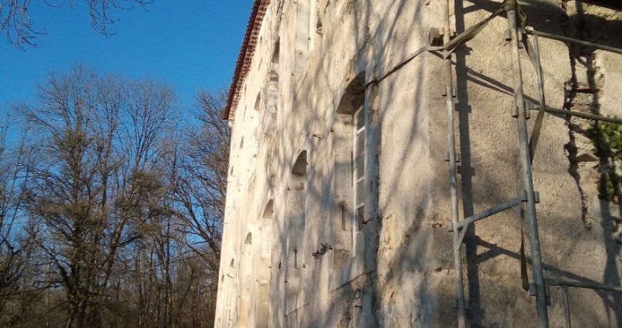 vente Maison La Bastide De Serou