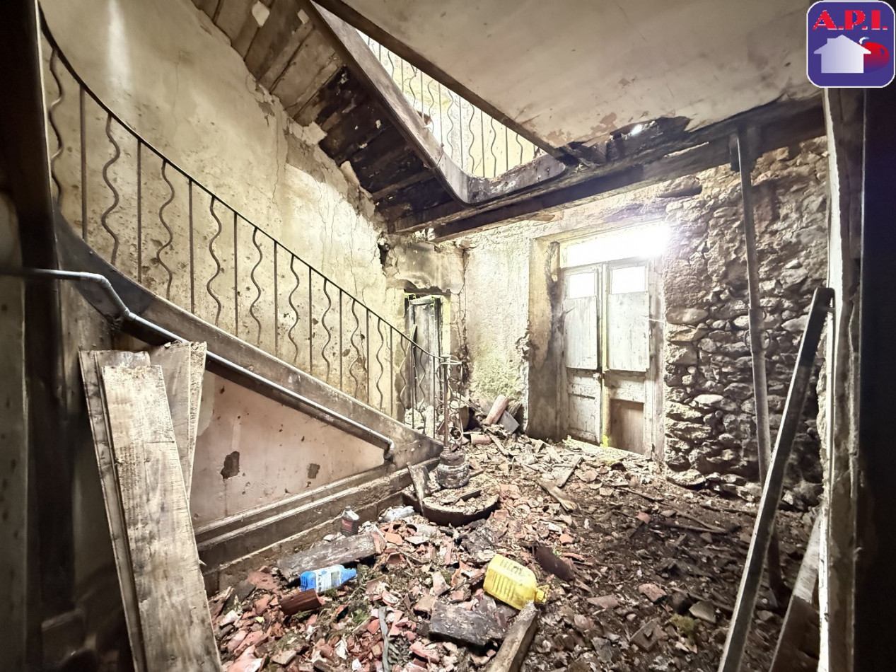 vente Maison La Bastide De Serou - Photo 13