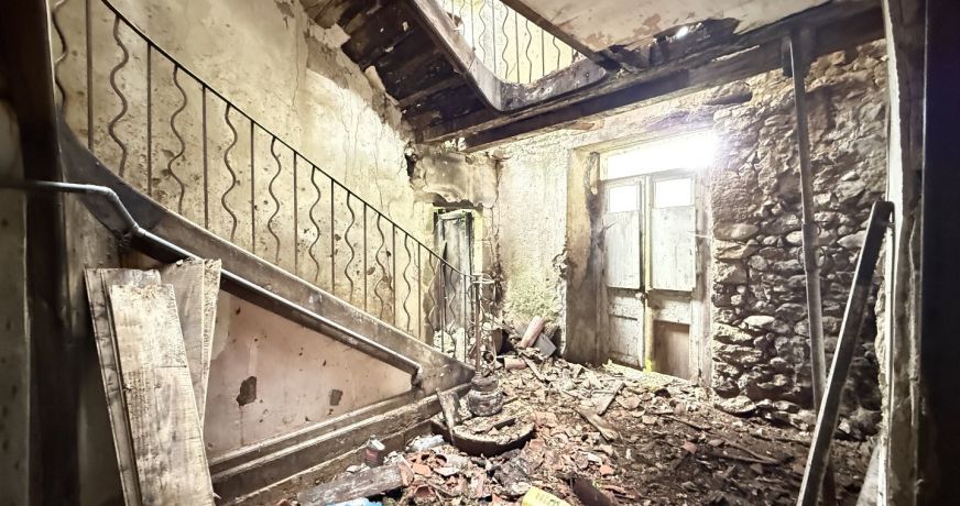vente Maison La Bastide De Serou