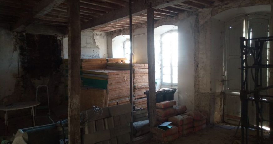 vente Maison La Bastide De Serou