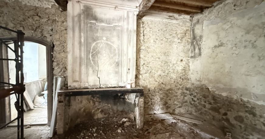 vente Maison La Bastide De Serou