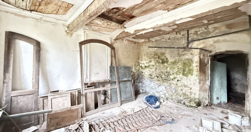 vente Maison La Bastide De Serou