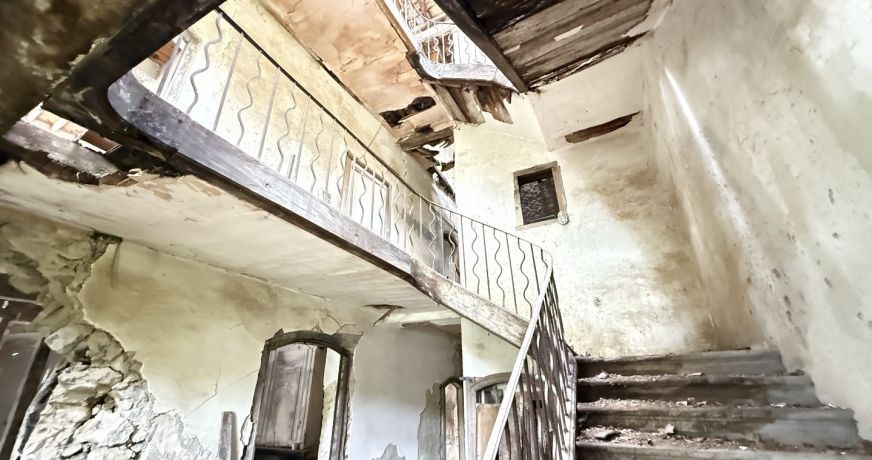 vente Maison La Bastide De Serou