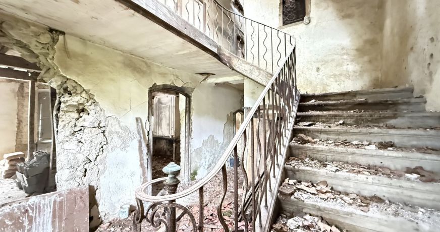vente Maison La Bastide De Serou