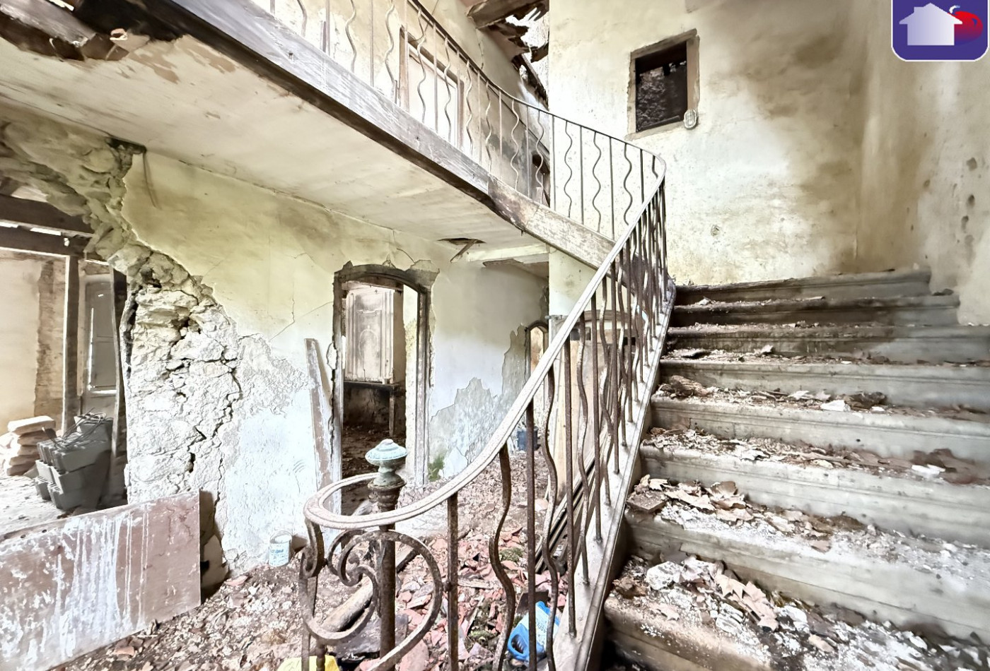 vente Maison La Bastide De Serou - Photo 2