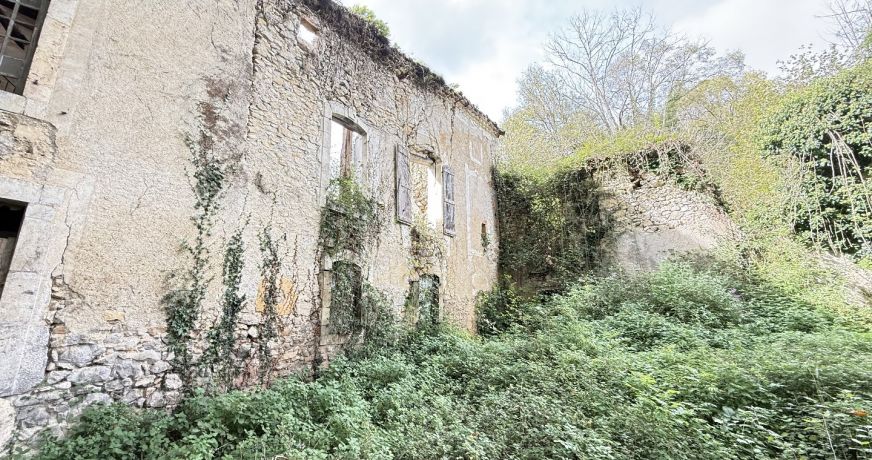 vente Maison La Bastide De Serou