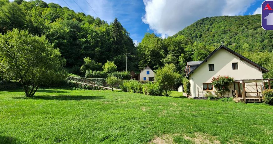 vente Maison Ustou
