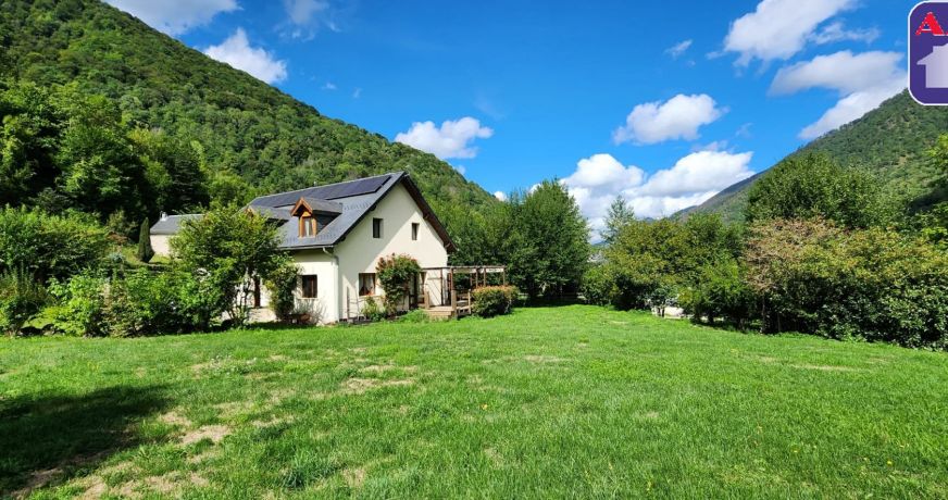 vente Maison Ustou