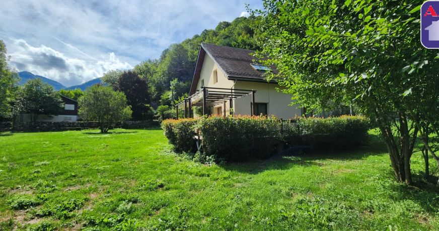 vente Maison Ustou
