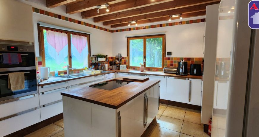 vente Maison Ustou