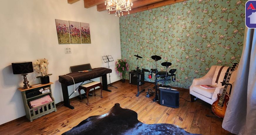 vente Maison Ustou