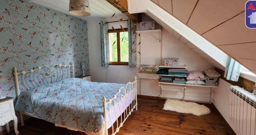vente Maison Ustou