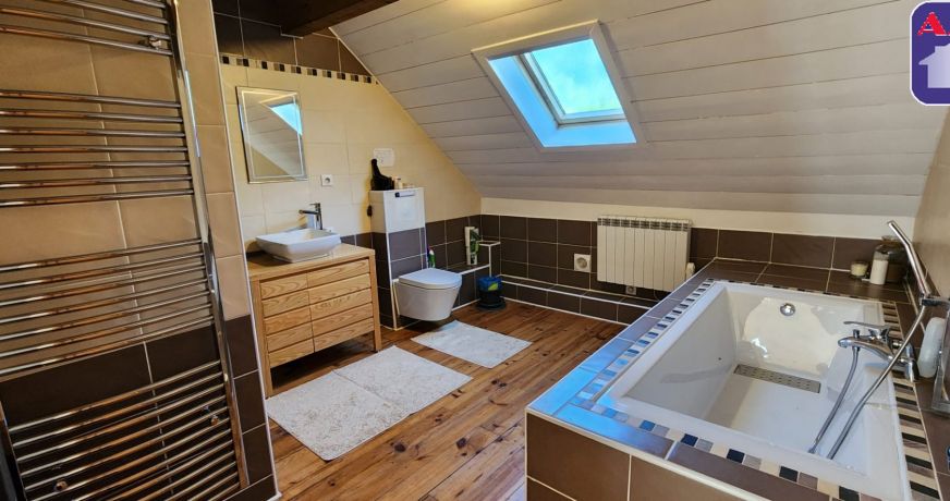 vente Maison Ustou