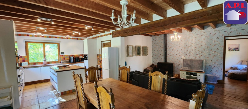 vente Maison Ustou - Photo 5