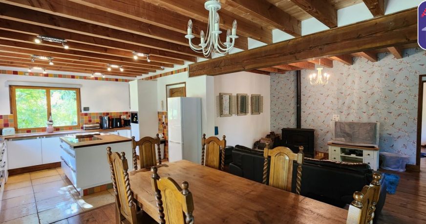 vente Maison Ustou