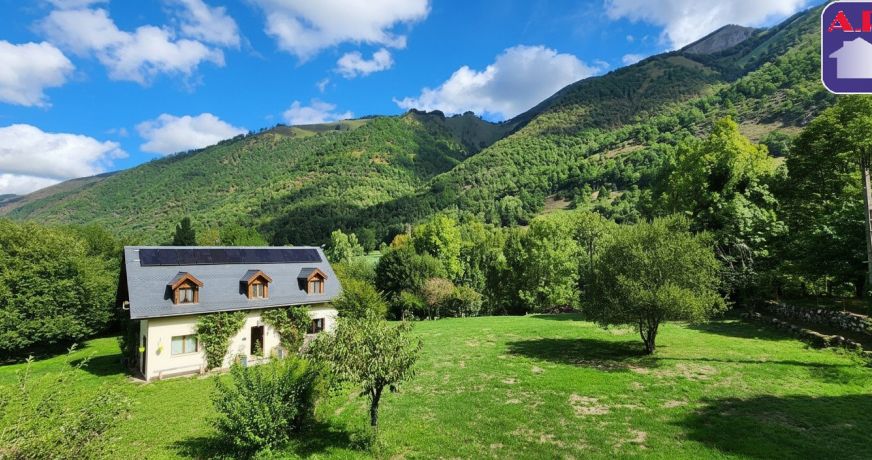 vente Maison Ustou